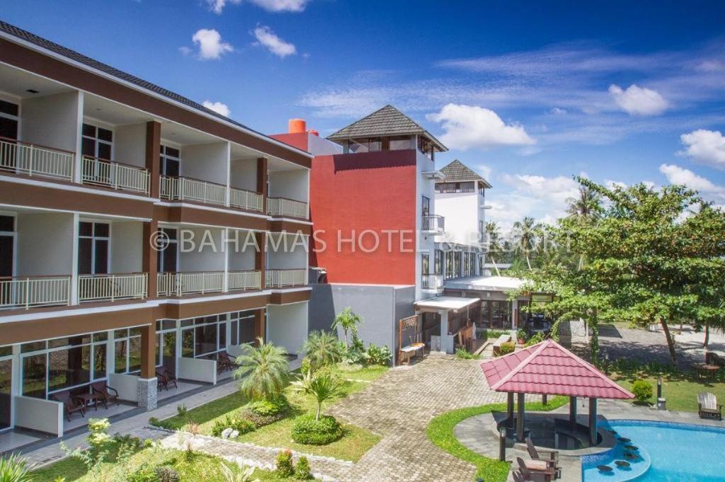 Bahamas Hotel&Resort Belitung Tanjung Pandan Luaran gambar