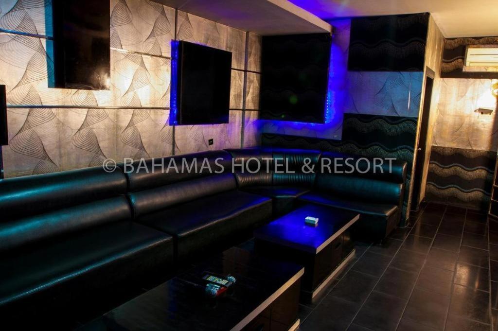 Bahamas Hotel&Resort Belitung Tanjung Pandan Luaran gambar