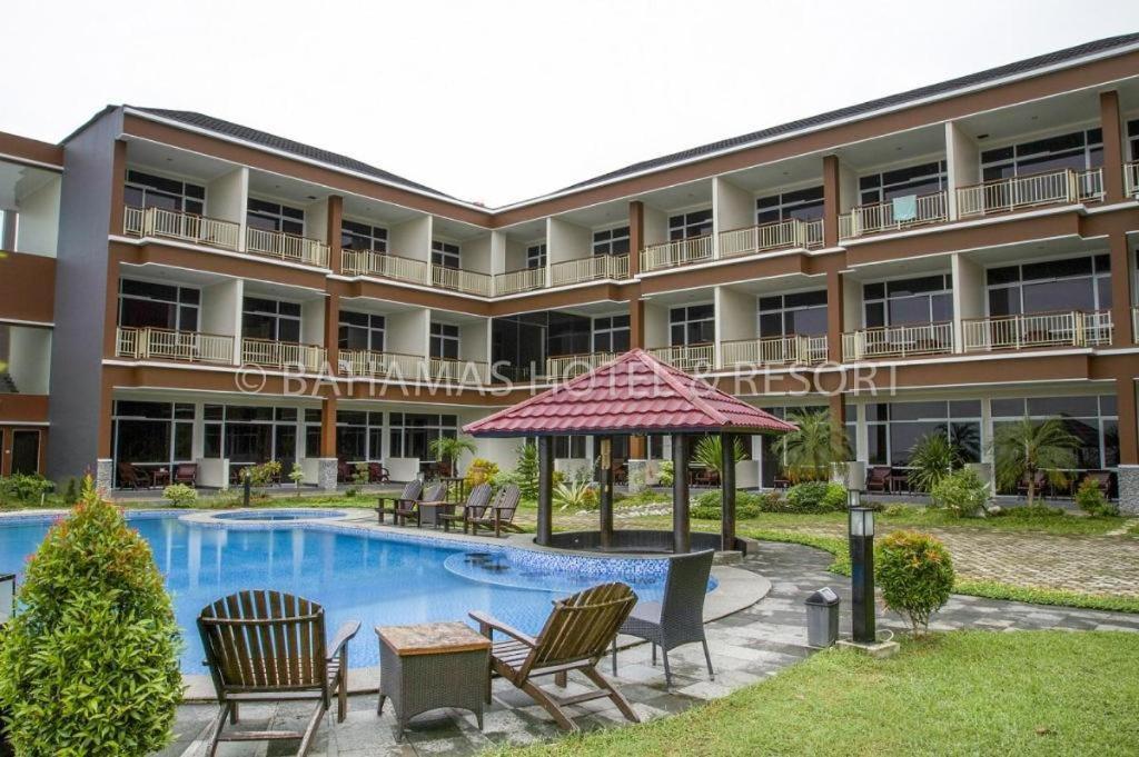 Bahamas Hotel&Resort Belitung Tanjung Pandan Luaran gambar