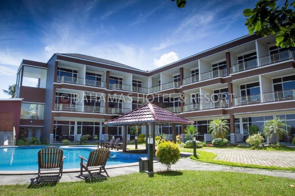 Bahamas Hotel&Resort Belitung Tanjung Pandan Luaran gambar