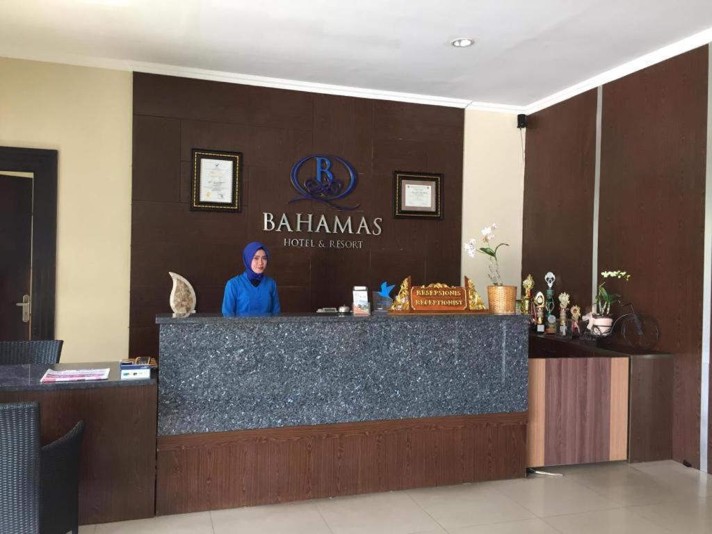 Bahamas Hotel&Resort Belitung Tanjung Pandan Luaran gambar