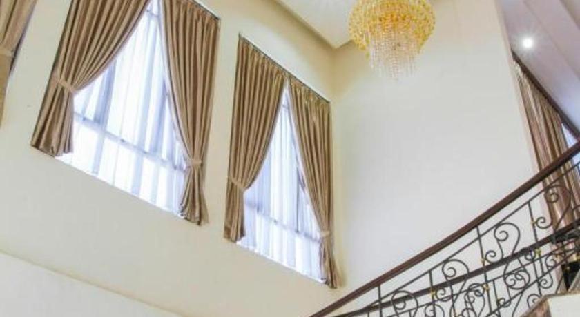 Bahamas Hotel&Resort Belitung Tanjung Pandan Luaran gambar