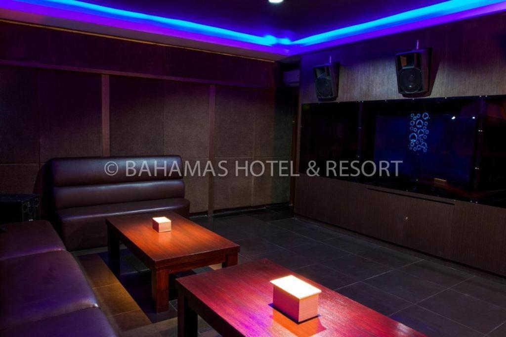 Bahamas Hotel&Resort Belitung Tanjung Pandan Luaran gambar
