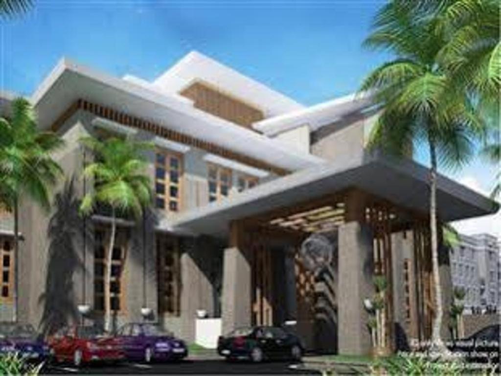 Bahamas Hotel&Resort Belitung Tanjung Pandan Luaran gambar