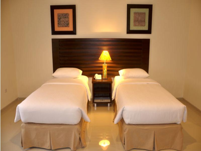 Bahamas Hotel&Resort Belitung Tanjung Pandan Luaran gambar