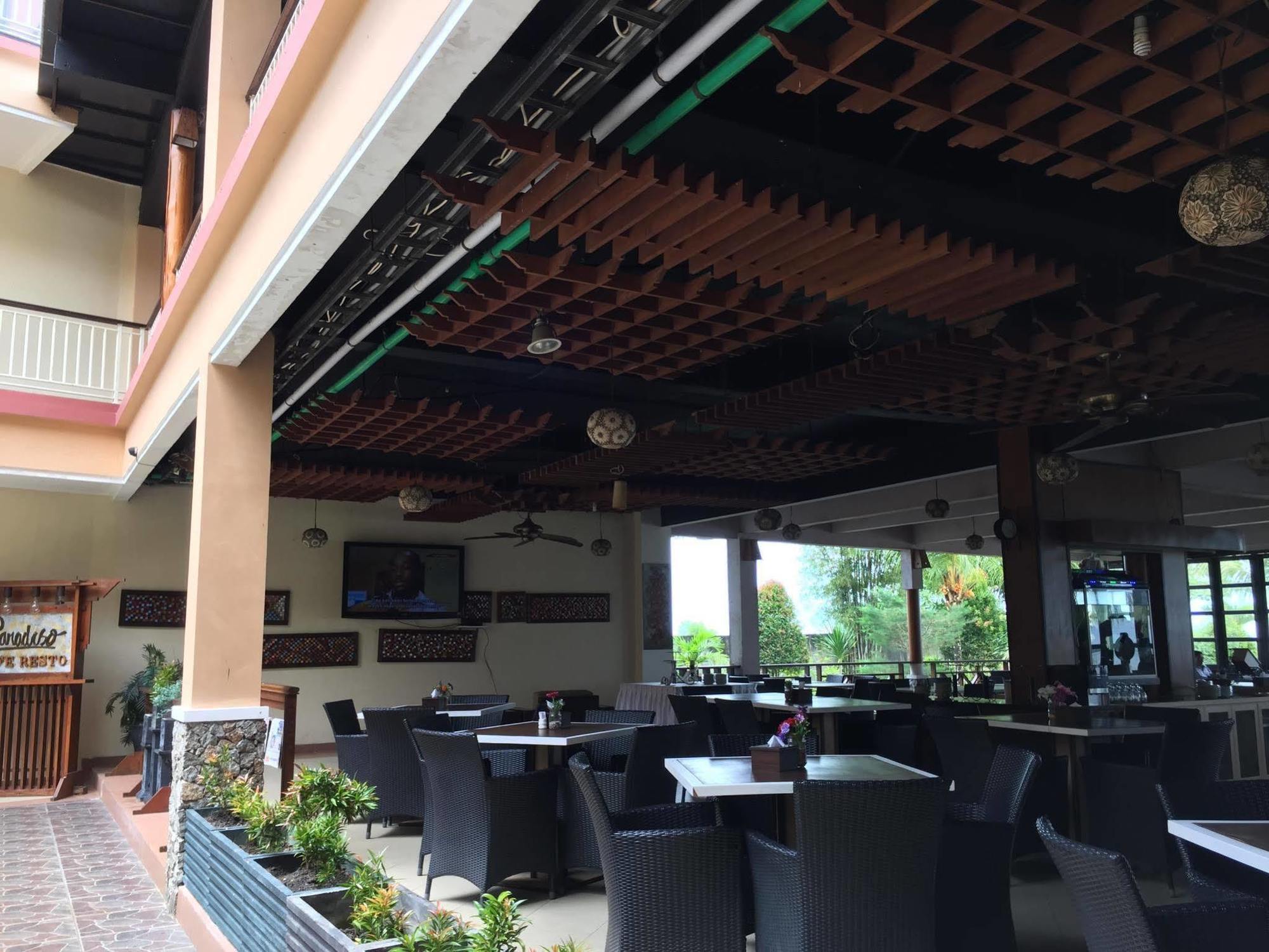 Bahamas Hotel&Resort Belitung Tanjung Pandan Luaran gambar