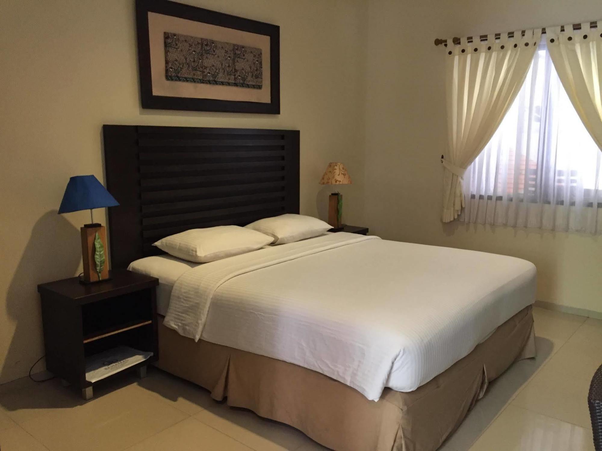 Bahamas Hotel&Resort Belitung Tanjung Pandan Luaran gambar