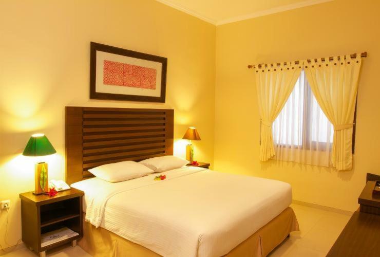 Bahamas Hotel&Resort Belitung Tanjung Pandan Luaran gambar
