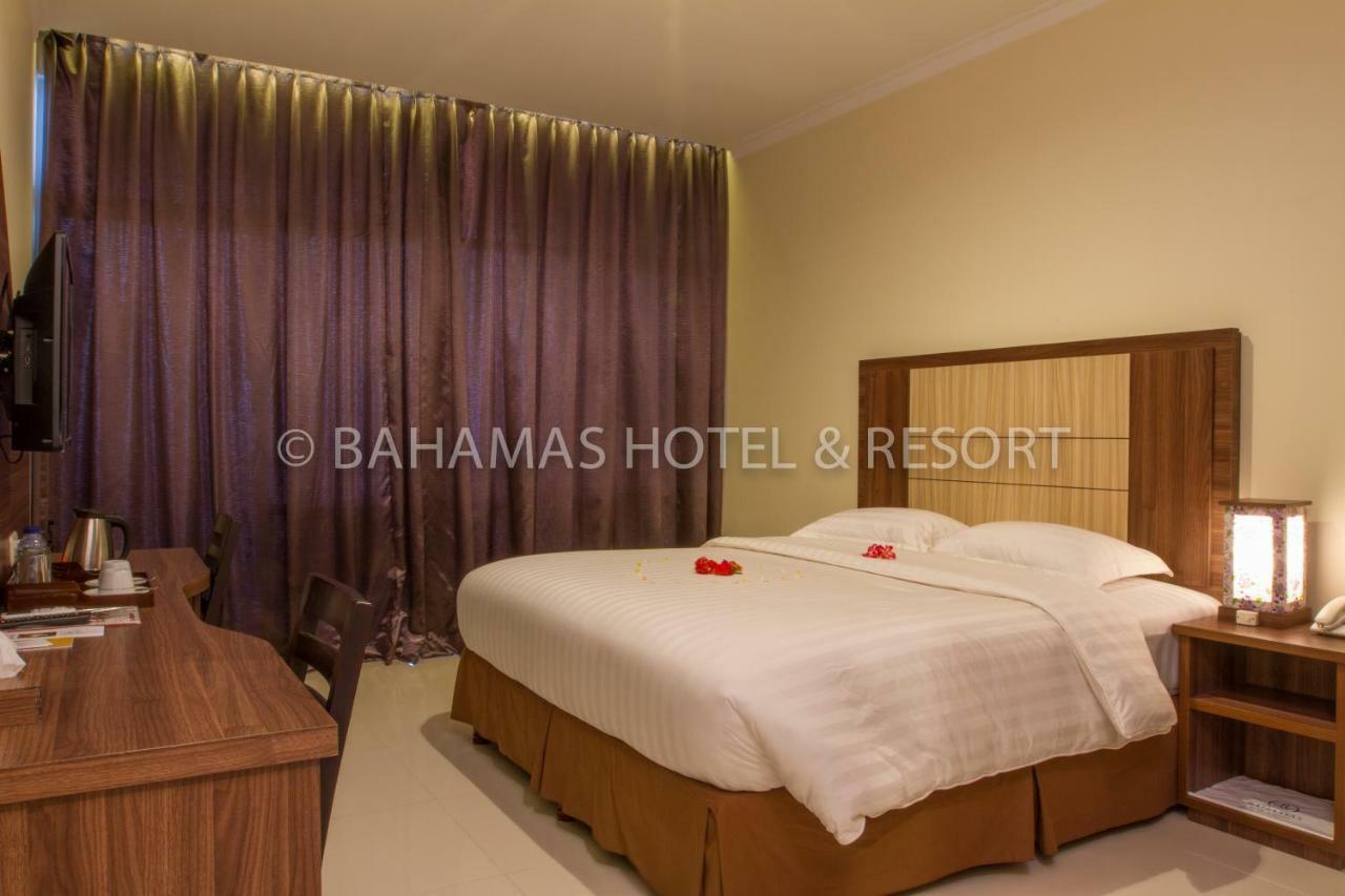 Bahamas Hotel&Resort Belitung Tanjung Pandan Luaran gambar