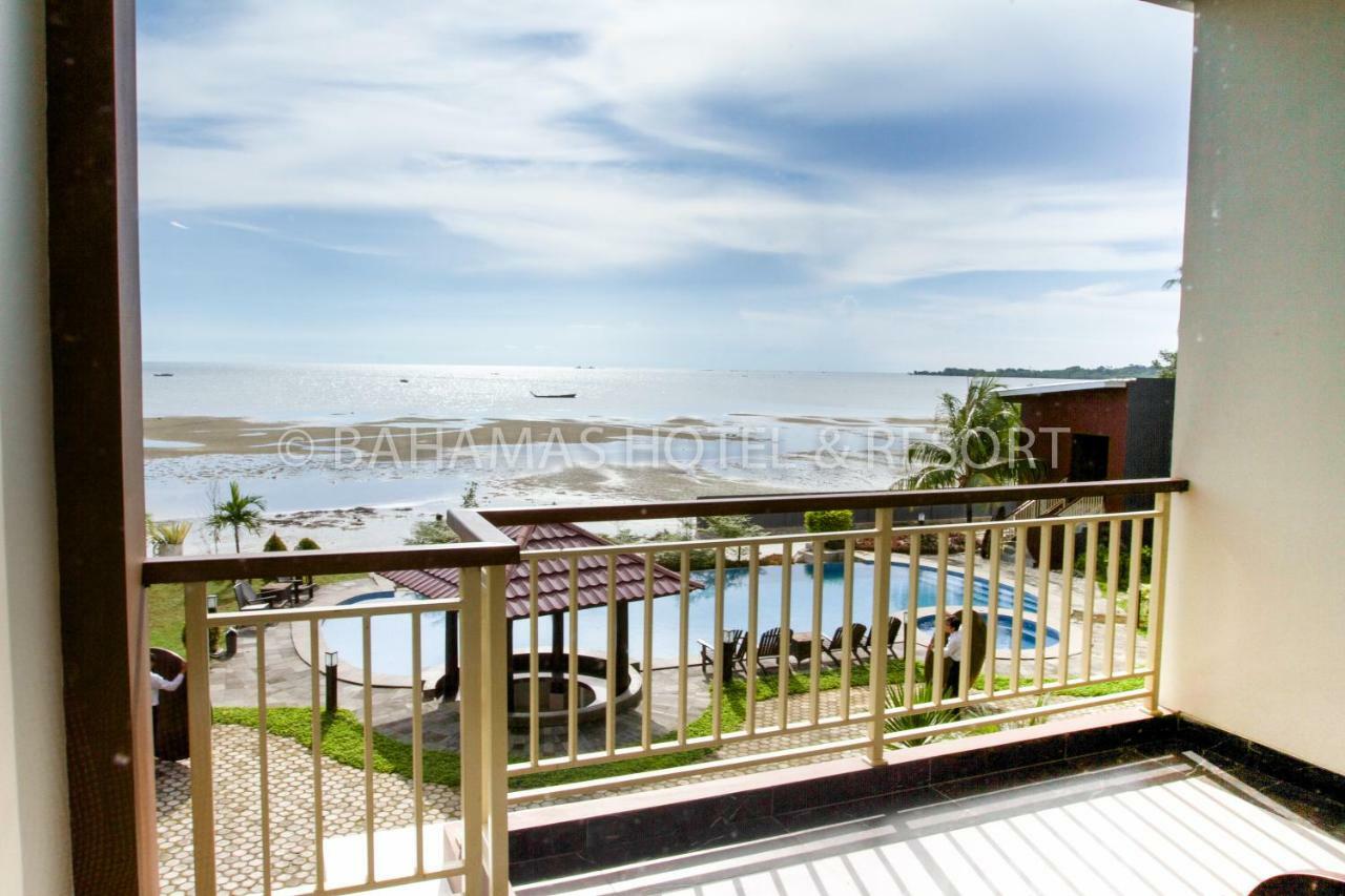 Bahamas Hotel&Resort Belitung Tanjung Pandan Luaran gambar
