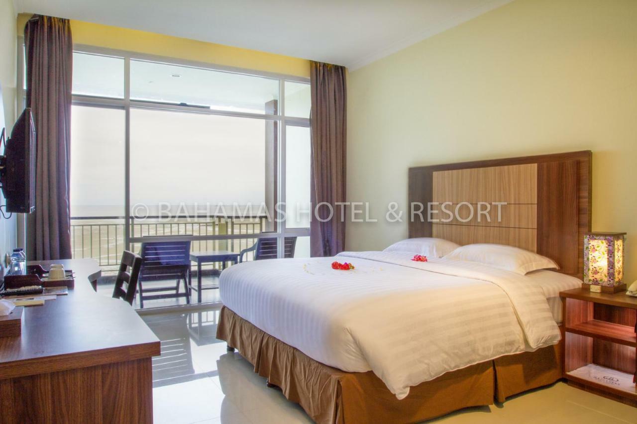 Bahamas Hotel&Resort Belitung Tanjung Pandan Luaran gambar