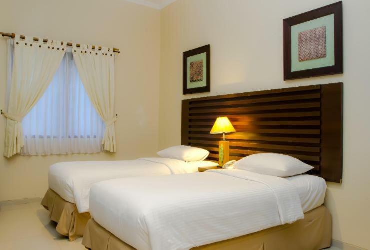 Bahamas Hotel&Resort Belitung Tanjung Pandan Luaran gambar
