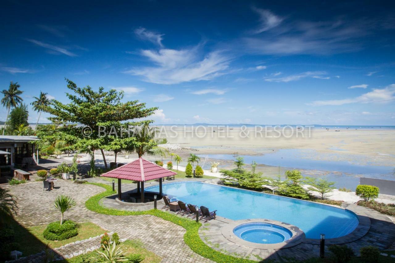 Bahamas Hotel&Resort Belitung Tanjung Pandan Luaran gambar
