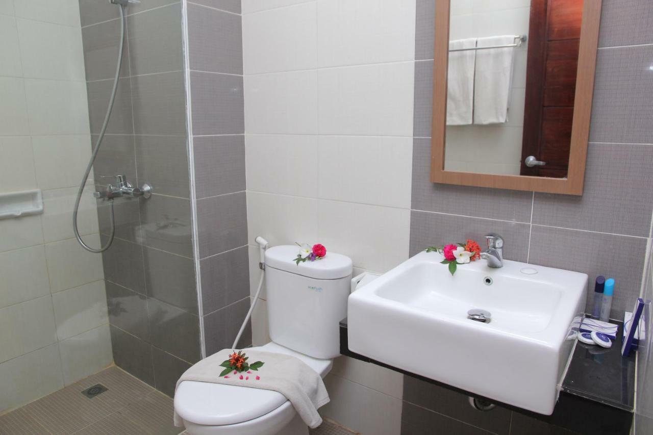 Bahamas Hotel&Resort Belitung Tanjung Pandan Luaran gambar