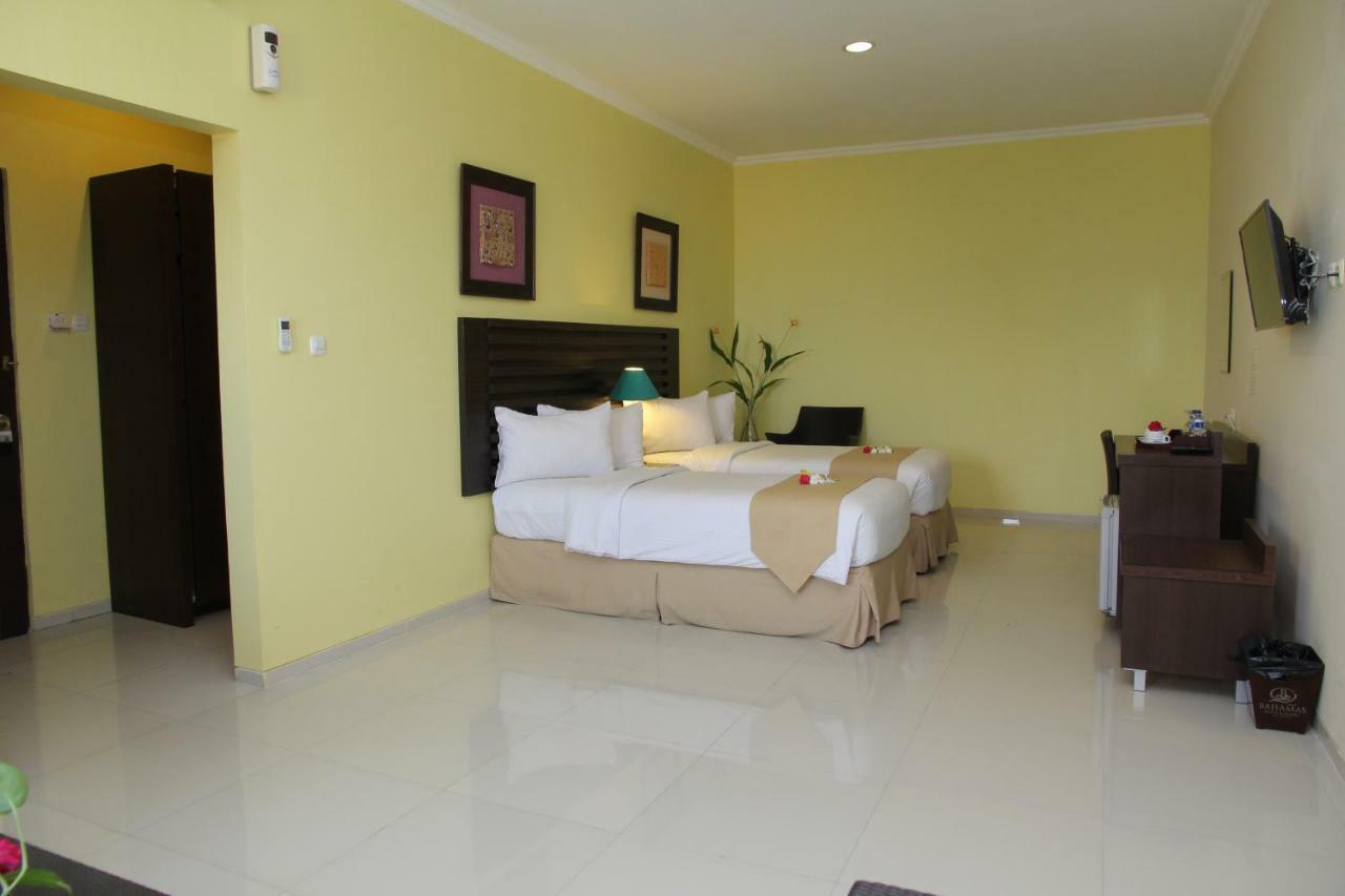Bahamas Hotel&Resort Belitung Tanjung Pandan Luaran gambar