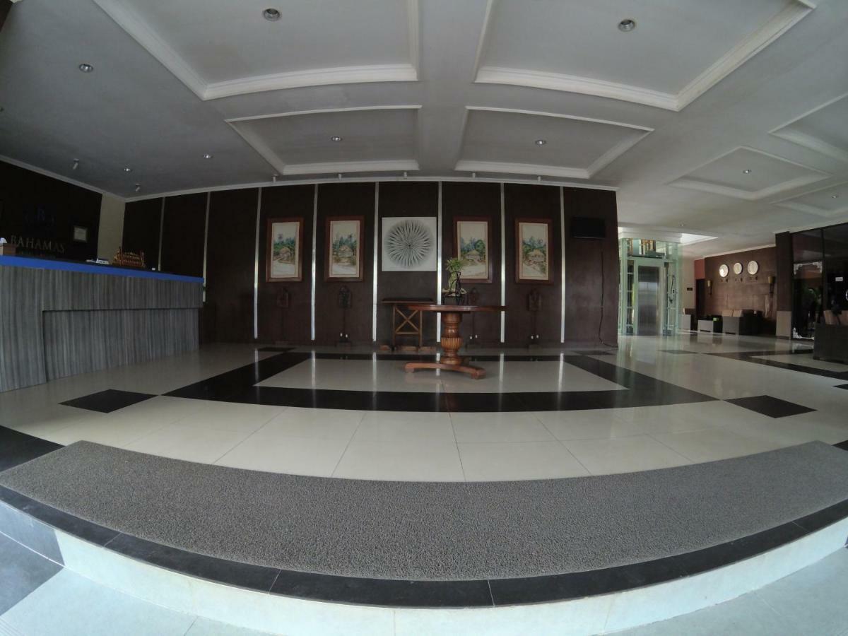 Bahamas Hotel&Resort Belitung Tanjung Pandan Luaran gambar